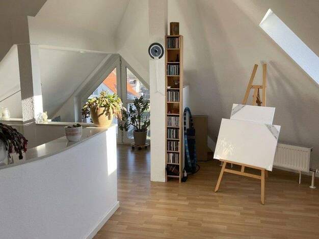 Maisonette zum Kauf provisionsfrei 379.000 € 3 Zimmer 92 m² 2. Geschoss frei ab 01.04.2026 Nieder-Rosbach Rosbach 61191