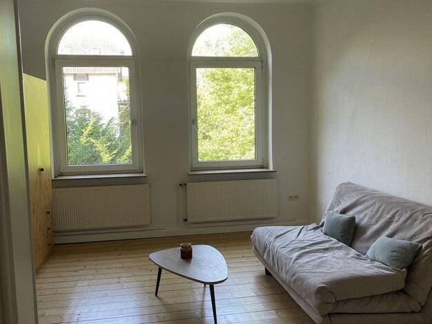 Wohnung zur Miete 395 € 2 Zimmer 36 m² 1. Geschoss frei ab 01.09.2026 Wilhelmsplatz 8 Innenstadt Hameln 31785
