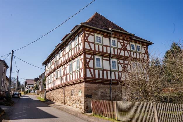 Einfamilienhaus kaufen in WuthaFarnroda WuthaFarnroda immowelt