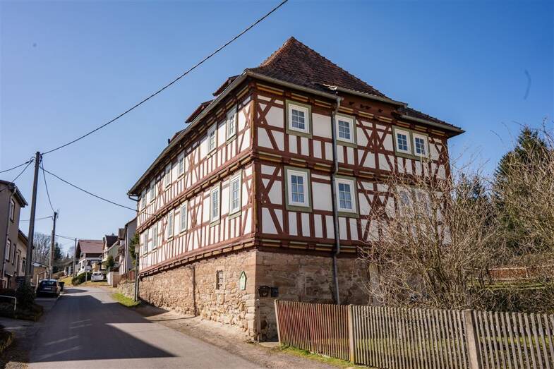 Einfamilienhaus kaufen in Waltershausen immowelt