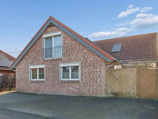 Einfamilienhaus zum Kauf 559.000 € 5,5 Zimmer 185 m² 517 m² Grundstück Burg auf Fehmarn Fehmarn 23769