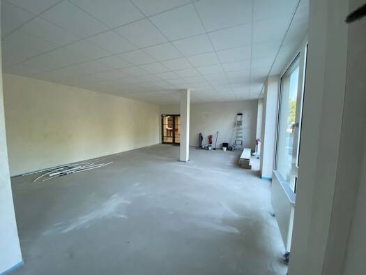 Laden zur Miete - Erstbezug 18 € 93,4 m² Verkaufsfläche Lahnstraße 61 Gießen 35398