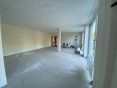Laden zur Miete - Neubau 18 € 93,4 m² Verkaufsfläche Lahnstraße 61 Süd Gießen 35398