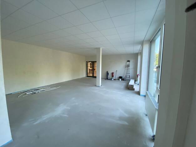 Laden zur Miete - Neubau 18 € 93,4 m² Verkaufsfläche Lahnstraße 61 Süd Gießen 35398