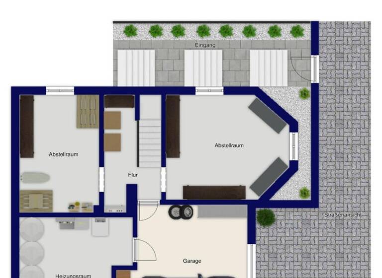 Einfamilienhaus zum Kauf 379.000 € 6 Zimmer 154 m² 940 m² Grundstück Waldböckelheim 55596