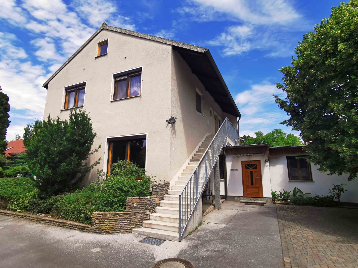 Mehrfamilienhaus zum Kauf 899.000 € 7,5 Zimmer 234 m²<br/>Wohnfläche 2.672 m²<br/>Grundstück Landegg 2486