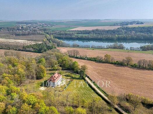 Einfamilienhaus zum Kauf provisionsfrei 1.850.000 € 22 Zimmer 515 m² 21.851 m² Grundstück Val Fleuri-Beauval Verrière Meaux 77440