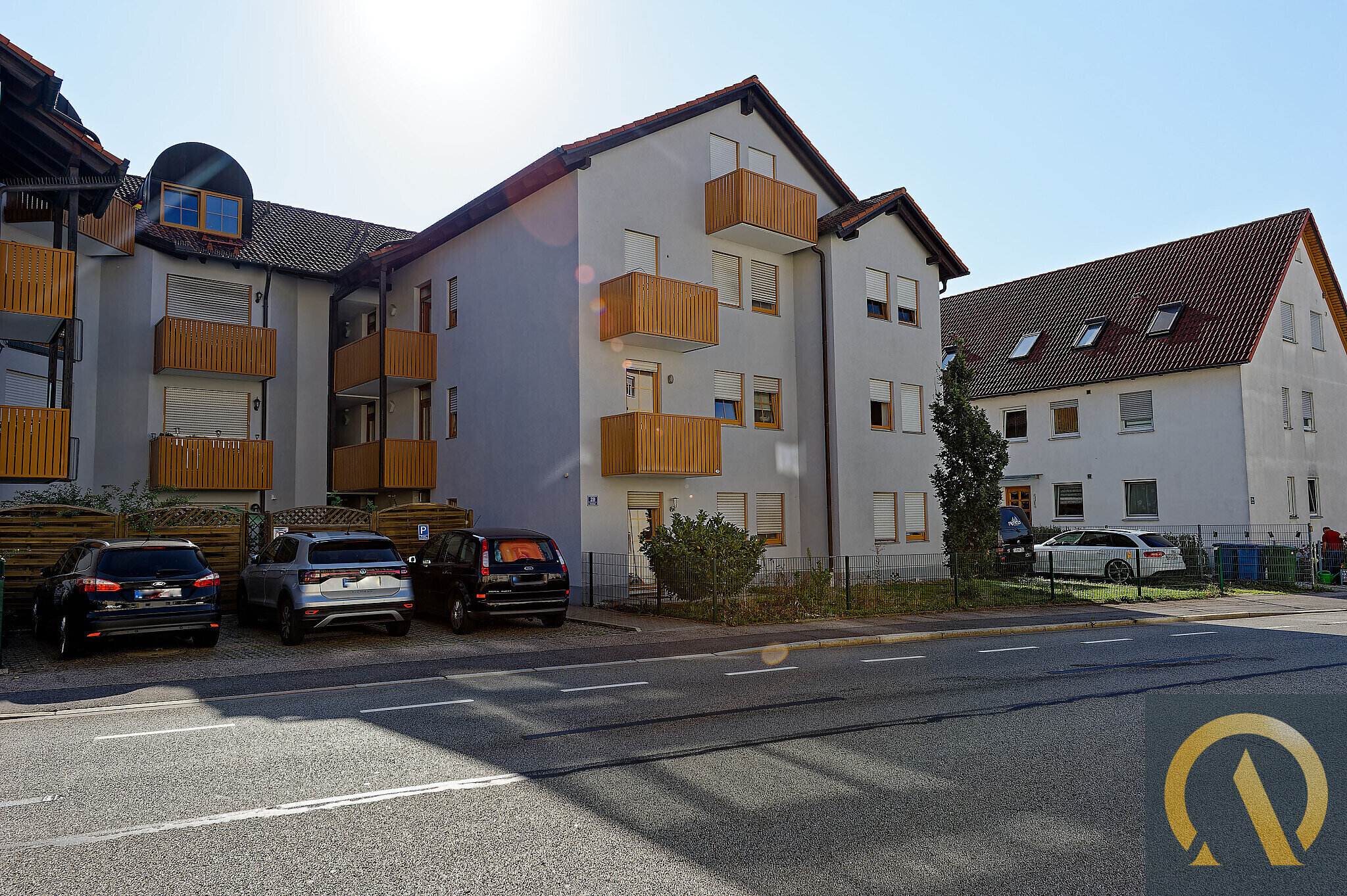 Wohnung zum Kauf 225.000 € 2 Zimmer 50,7 m²<br/>Wohnfläche 1.<br/>Geschoss Konradviertel Ingolstadt 85055