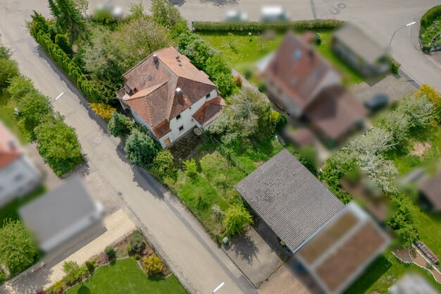 Einfamilienhaus zum Kauf 420.000 € 7 Zimmer 158,4 m² 932 m² Grundstück Wiernsheim Wiernsheim 75446