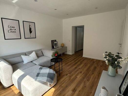 Wohnung zum Kauf provisionsfrei 2 Zimmer 52 m² EG Rennweg Nürnberg 90489