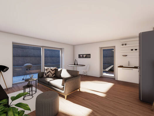 Wohnung zum Kauf 335.000 € 2 Zimmer 63,9 m² Döffingen Grafenau 71120