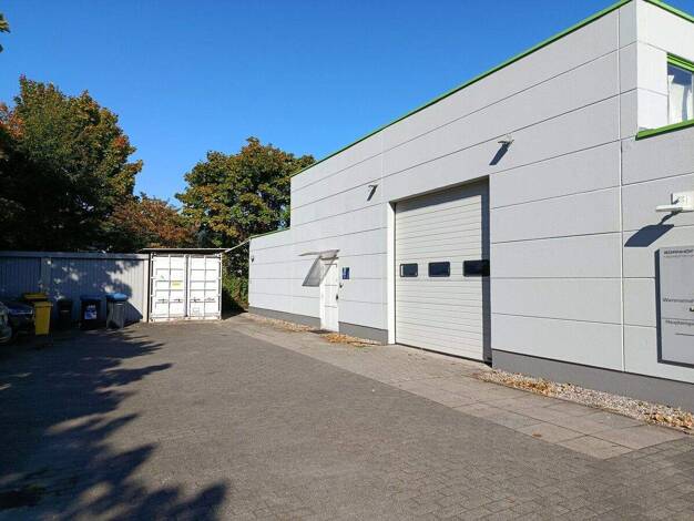 Lagerhalle zur Miete provisionsfrei 2.450 € 235 m² Lagerfläche Wellsee Kiel 24145
