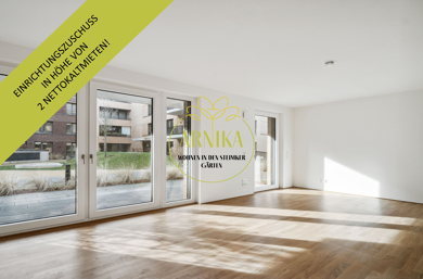 Wohnung zur Miete 1.070 € 4 Zimmer 107,8 m² EG Arnikaweg 6A Steimker Berg Wolfsburg 38446