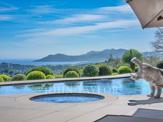 Einfamilienhaus zur Miete 20.000 € 10 Zimmer 438 m² 7.261 m² Grundstück Saint Martin-Le Miracle Mougins 06250