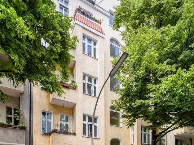 Wohnung zum Kauf 334.000 € 3 Zimmer 78,6 m² EG Nansenstraße 35 Neukölln Neukölln 12047