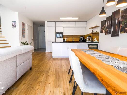Doppelhaushälfte zum Kauf 495.000 € 4 Zimmer 112,8 m² Pettenbach 4643