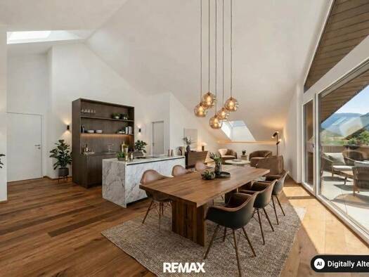 Penthouse zum Kauf 790.000 € 4 Zimmer 103,7 m² Kössen 6345