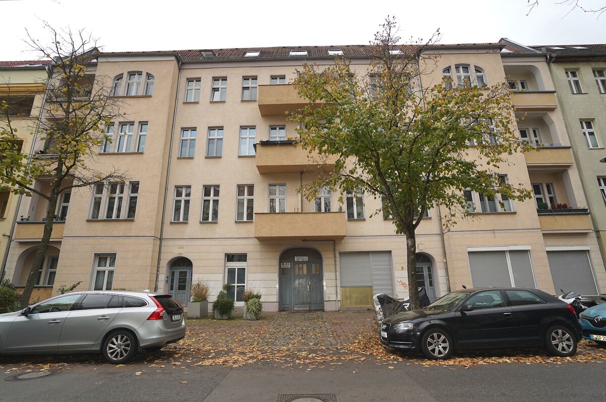 Wohnung zum Kauf 129.000 € 1 Zimmer 32,5 m²<br/>Wohnfläche 3.<br/>Geschoss Johannisthal Berlin / Johannisthal 12487