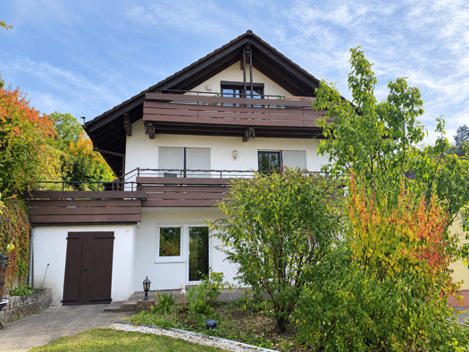 Terrassenwohnung zur Miete 950 € 3,5 Zimmer 98 m² Geschoss EG/3 frei ab sofort Bühlertal 77830