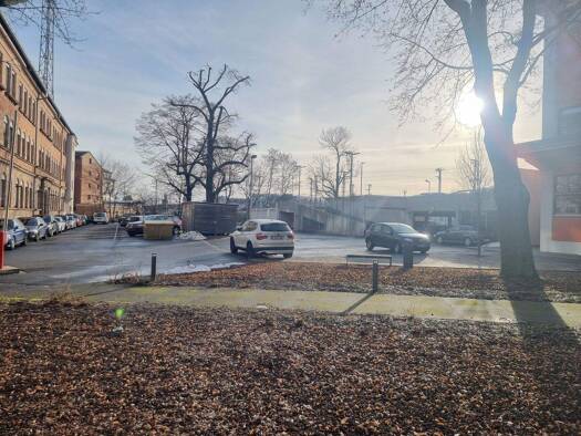 Stellplatz zur Miete provisionsfrei 55 € Zollhof 1 Tafelhof Nürnberg 90443