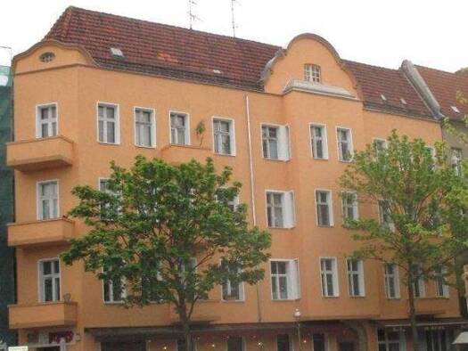 Wohnung zur Miete 1.604 € 4 Zimmer 114,5 m² 4. Geschoss frei ab sofort Wilhelmstraße 147 Spandau Spandau 13595