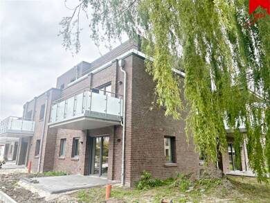 Penthouse zur Miete - Neubau 990 € 2 Zimmer 90 m² frei ab sofort Aurich Aurich 26603