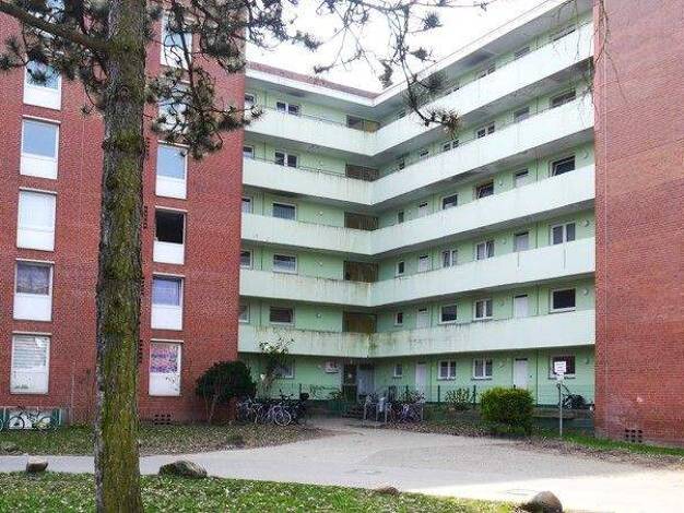 Wohnung zur Miete 732 € 3 Zimmer 78,4 m² frei ab 28.04.2026 Alfred-Delp-Straße 10 Kaltenmoor Lüneburg 21337