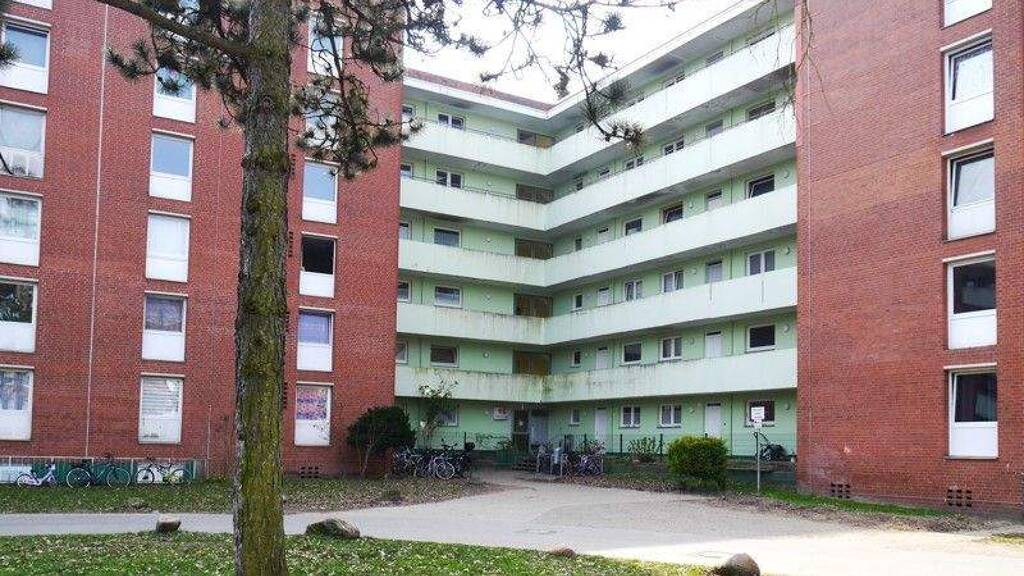 Wohnung zur Miete 752 € 3 Zimmer 78,4 m² frei ab 22.05.2026 Alfred-Delp-Str. 10 Kaltenmoor Lüneburg 21337