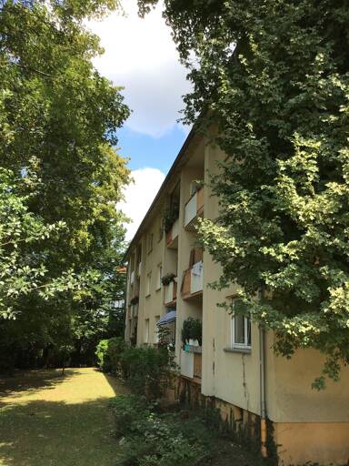 Wohnung zur Miete 789 € 3 Zimmer 59 m² 1. Geschoss Wiegandstrasse 4 Heppenheim Heppenheim 64646