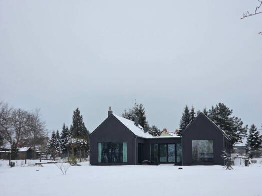 Einfamilienhaus zum Kauf provisionsfrei 645.000 € 3,5 Zimmer 153 m² 3.744 m² Grundstück Badrina Schönwölkau 04509