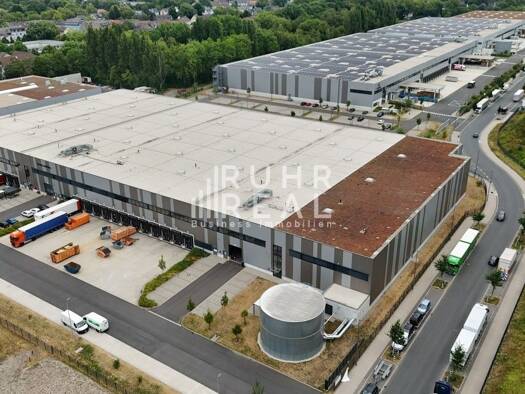 Halle/Industriefläche zur Miete provisionsfrei 46.622 € 6.017 m² Lagerfläche teilbar ab 6.017 m² Bulmke-Hüllen Gelsenkirchen-Mitte 45888