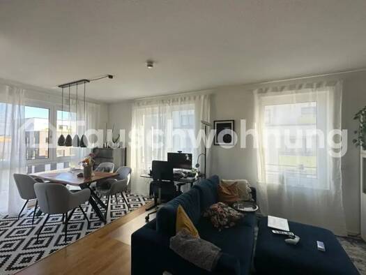 Wohnung zur Miete Tauschwohnung 1.200 € 4 Zimmer 110 m² 1. Geschoss Höhenhaus Köln 51069