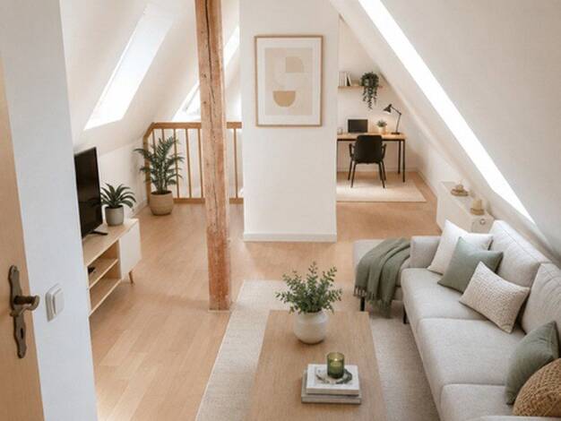 Maisonette zur Miete 560 € 3 Zimmer 80 m² 2. Geschoss frei ab 01.08.2026 Perleberg 19348