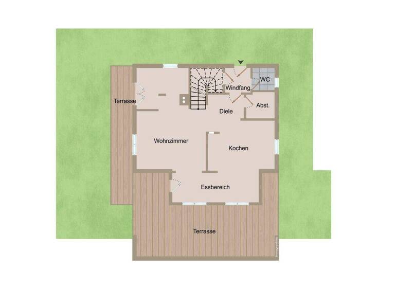 Einfamilienhaus zum Kauf 798.000 € 4 Zimmer 167 m² 855 m² Grundstück Sankt Koloman 5423