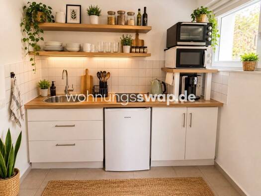 Wohnung zur Miete Tauschwohnung 327 € 1 Zimmer 32 m² 2. Geschoss Wersten Düsseldorf 40591