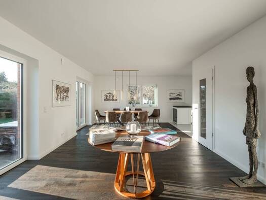 Einfamilienhaus zum Kauf 1.495.000 € 5 Zimmer 211 m² 400 m² Grundstück Iserbrook Altona 22589