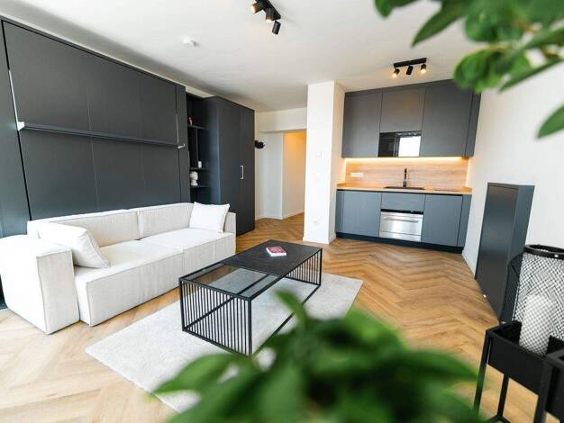 Studio zur Miete 834 € 1 Zimmer 29,7 m² frei ab sofort Schmiedberg 6 Innenstadt Augsburg 86152