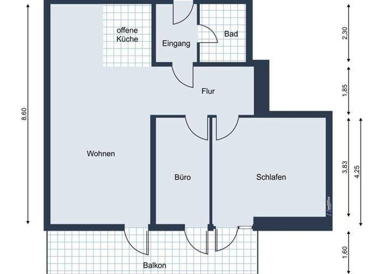 Wohnung zum Kauf 449.000 € 3 Zimmer 82 m² An der Waldkapelle 26 Timmendorfer Strand 23669