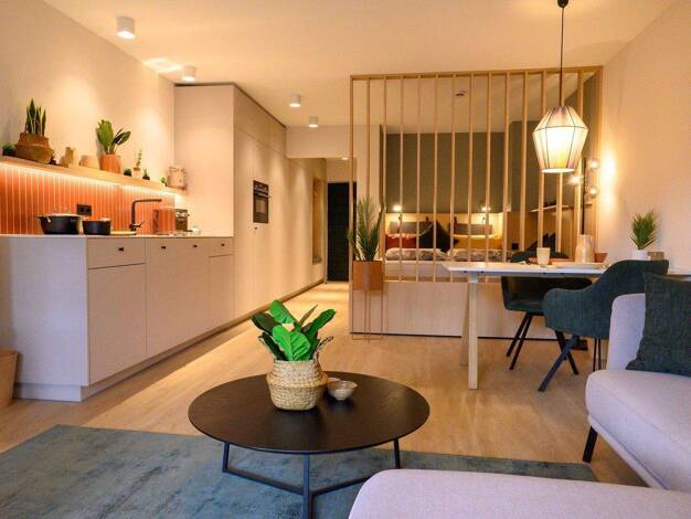 Loft zur Miete 1.490 € 1 Zimmer 44 m² EG frei ab sofort Von-Kahr-Straße 87 Allach-Untermenzing München 80999