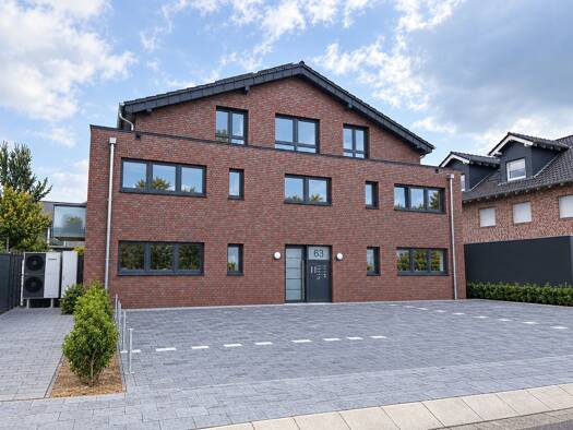 Wohnung zur Miete 720 € 2 Zimmer 51,4 m² frei ab 01.02.2027 Bocholt Bocholt 46397