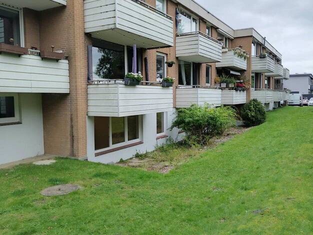 Wohnung zur Miete 855 € 3 Zimmer 68,3 m² Bahnhofstraße 20 Eckel Rosengarten 21224