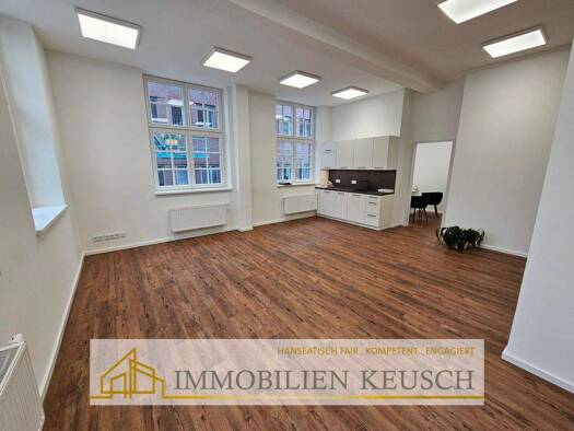 Bürofläche zur Miete 1.083 € 3 Zimmer 85 m² Bürofläche Woltmershausen Bremen / Woltmershausen 28197