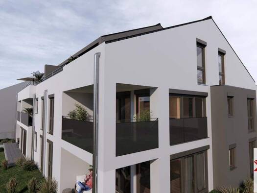 Wohnung zum Kauf - Neubau provisionsfrei 579.000 € 4 Zimmer 81 m² Ost Sindelfingen 71065