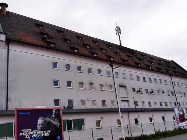 Lagerhalle zur Miete provisionsfrei 630 m² Lagerfläche Karl-von-Linde-Str. Altstadt Bayreuth 95447