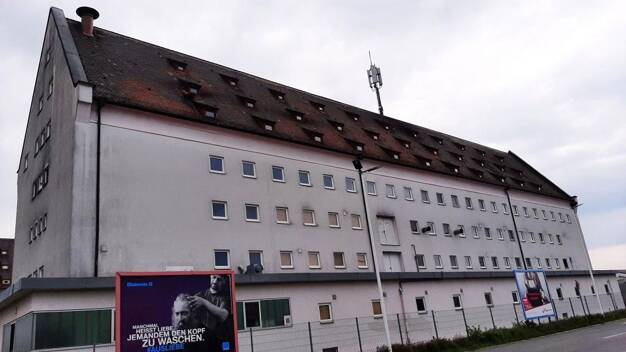 Lagerhalle zur Miete provisionsfrei 630 m² Lagerfläche Karl-von-Linde-Str. Altstadt Bayreuth 95447