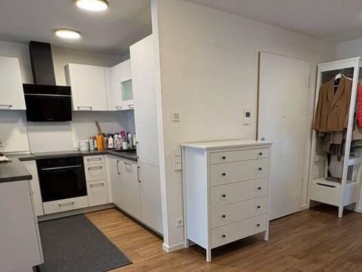 Wohnung zur Miete 896 € 3 Zimmer 82,9 m² 2. Geschoss frei ab 01.12.2026 Käthe-Kollwitz-Straße Rastatt Rastatt 76437