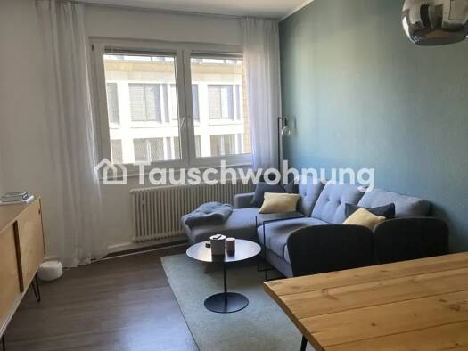 Wohnung zur Miete Tauschwohnung 581 € 2 Zimmer 50 m² 4. Geschoss Neustadt-Nord Köln 50672