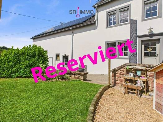 Einfamilienhaus zum Kauf provisionsfrei 415.000 € 6 Zimmer 155 m² 1.600 m² Grundstück frei ab 01.06.2026 Oberkail 54533