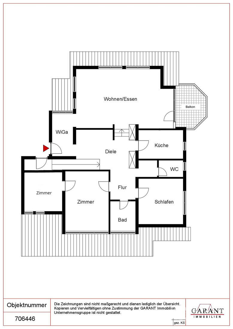 Wohnung zum Kauf 245.000 € 3 Zimmer 100 m²<br/>Wohnfläche 2.<br/>Geschoss Verrenberg Öhringen 74613