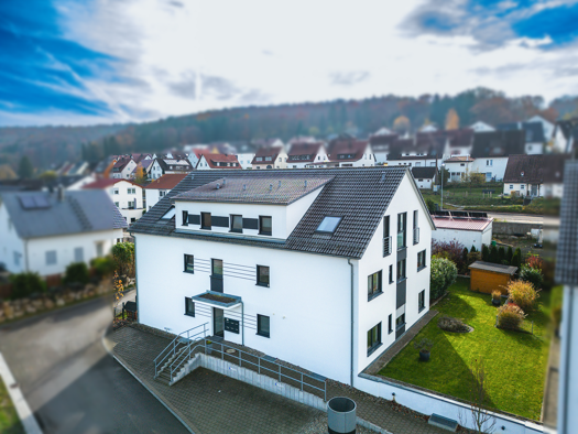 Terrassenwohnung zum Kauf 515.000 € 4 Zimmer 90,1 m² frei ab sofort Arnegg Blaustein 89134